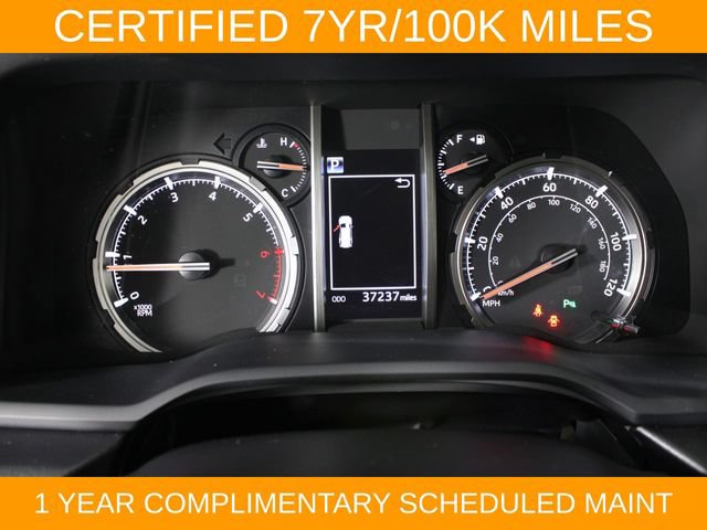 Used 2023 Toyota 4Runner Limited AWD/4WD image 24