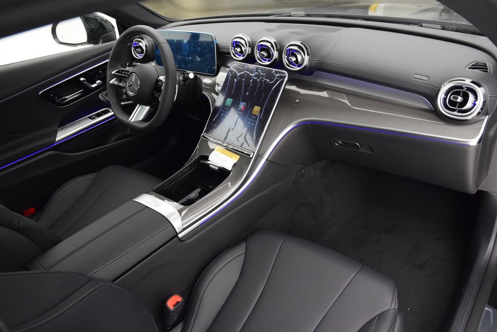 New 2026 Mercedes-Benz CLE 300 4MATIC Coupe image 15