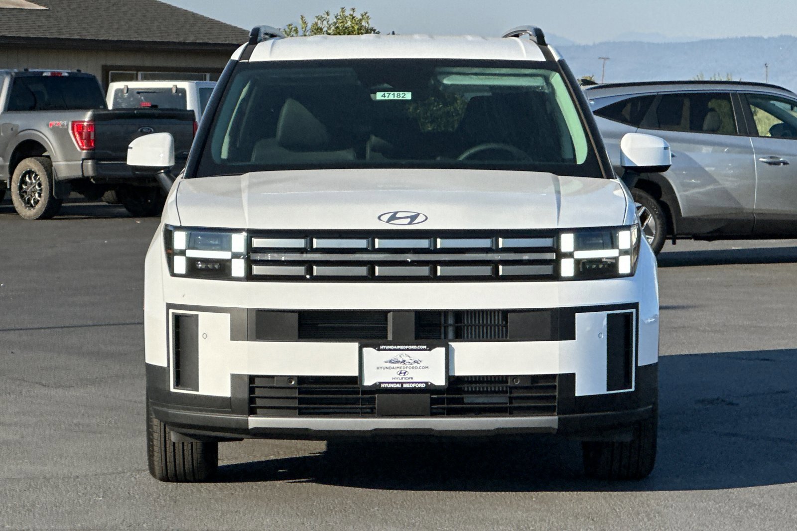 New 2026 Hyundai Santa Fe SEL image 9