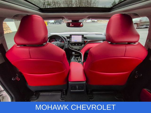 Used 2021 Toyota Camry XSE image 22