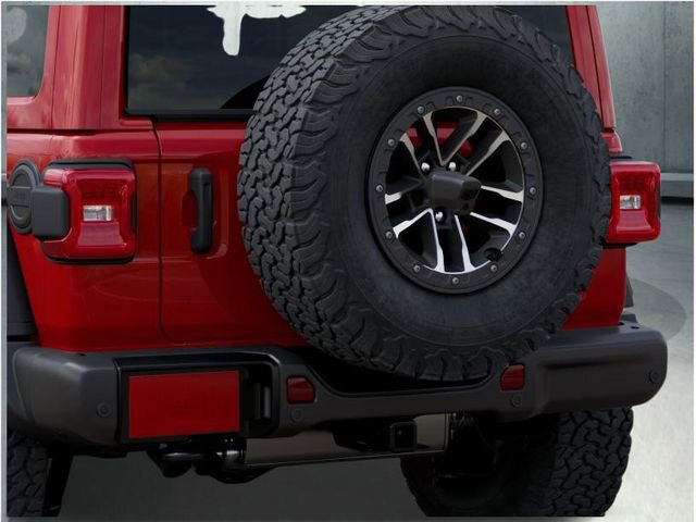 New 2026 Jeep Wrangler Unlimited Rubicon 392 image 14