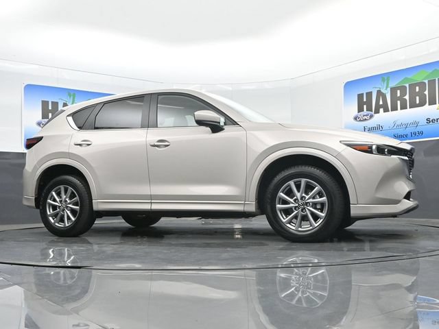 Used 2025 MAZDA CX-5 AWD 2.5 S w/ Preferred Package image 24