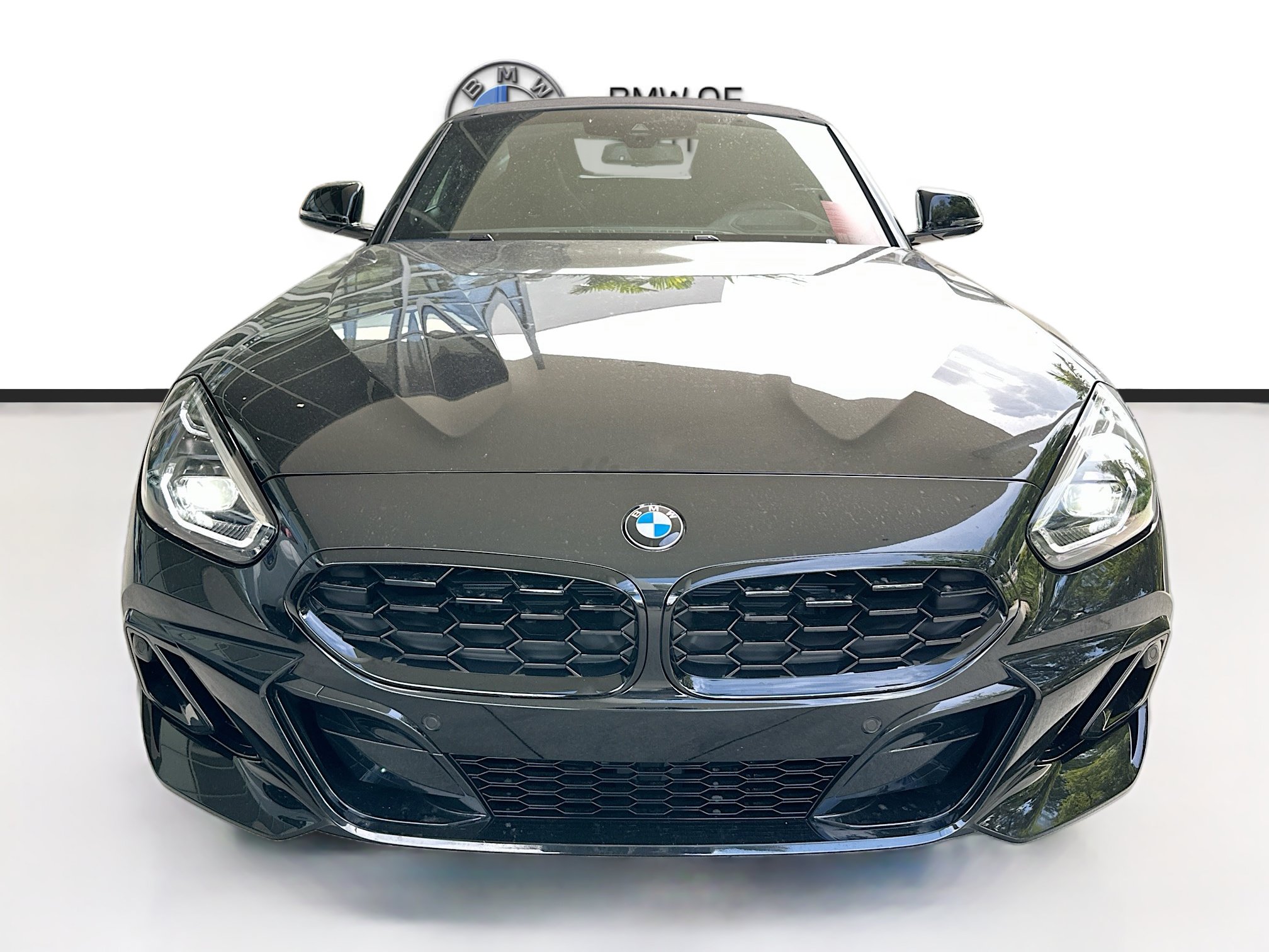New 2026 BMW Z4 sDrive30i w/ Premium Package RWD image 2