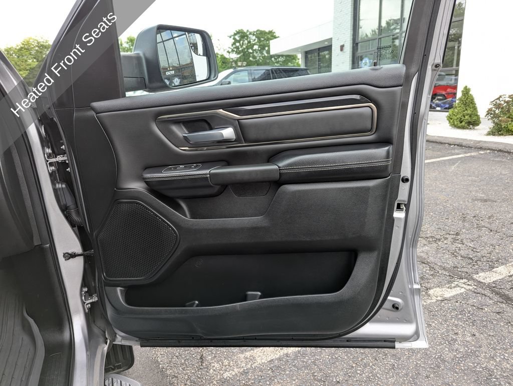 Used 2021 RAM 1500 Rebel w/ Level 2 Equipment Group AWD/4WD image 36