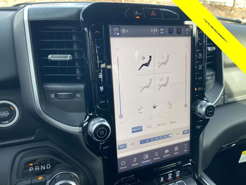 New 2026 RAM 1500 Big Horn image 18