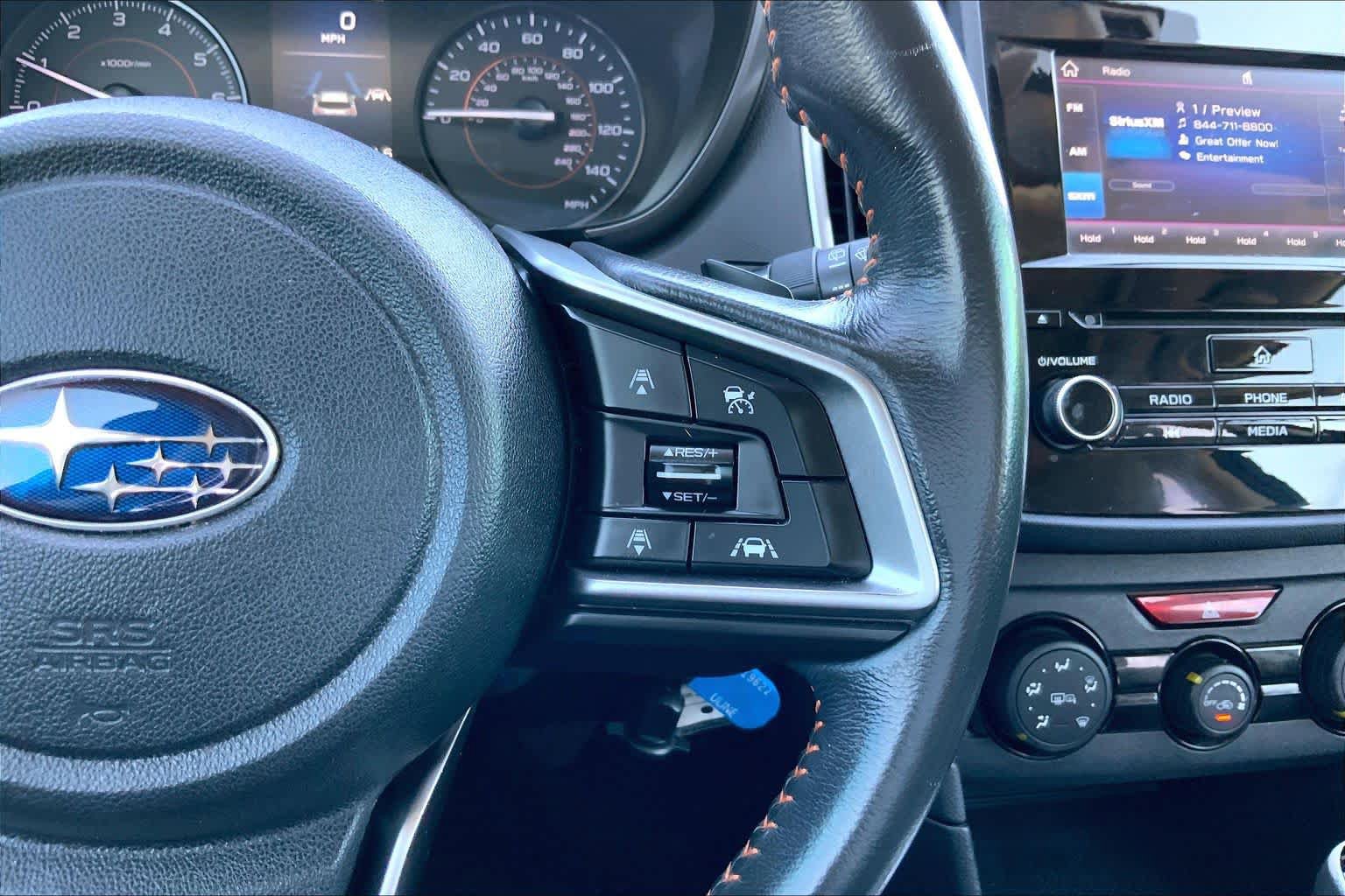 Used 2019 Subaru Crosstrek 2.0i Premium AWD/4WD image 25