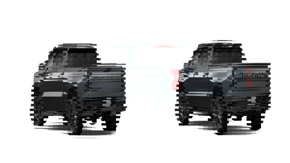 New 2026 Chevrolet Silverado 1500 LT Trail Boss w/ LT Trail Boss Premium Package image 4