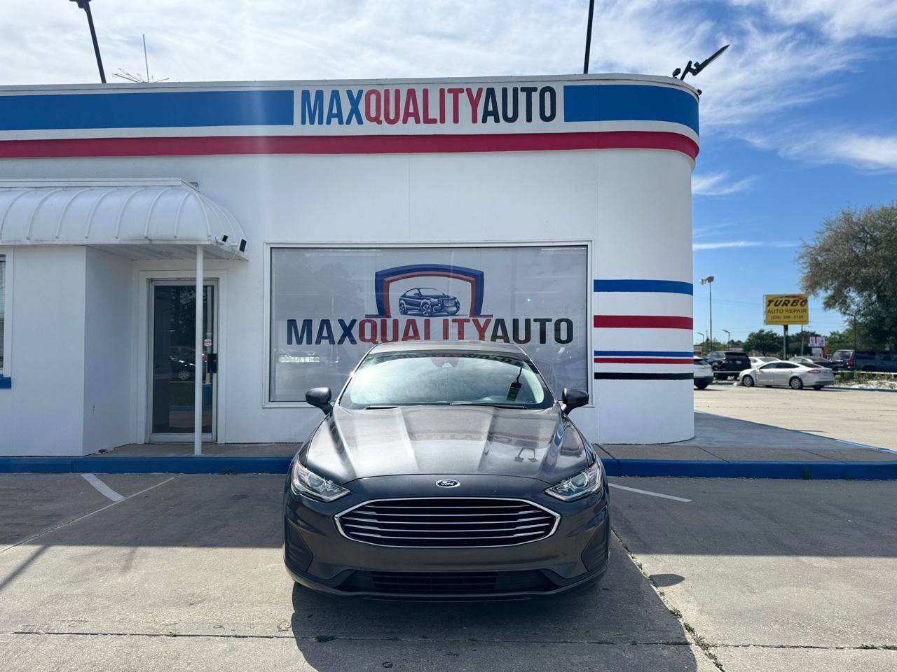 Used 2019 Ford Fusion S FWD image 6