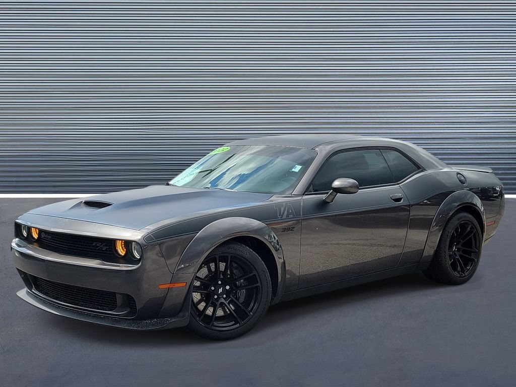 Used 2022 Dodge Challenger R/T Scat Pack
