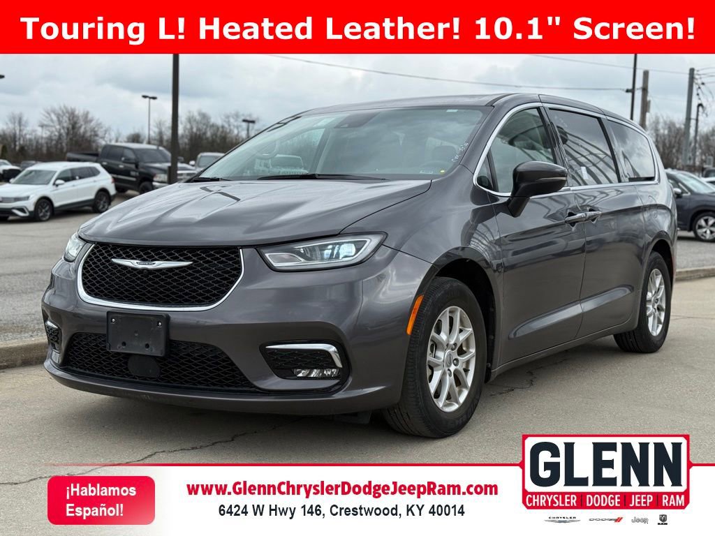 Used 2023 Chrysler Pacifica Touring-L
