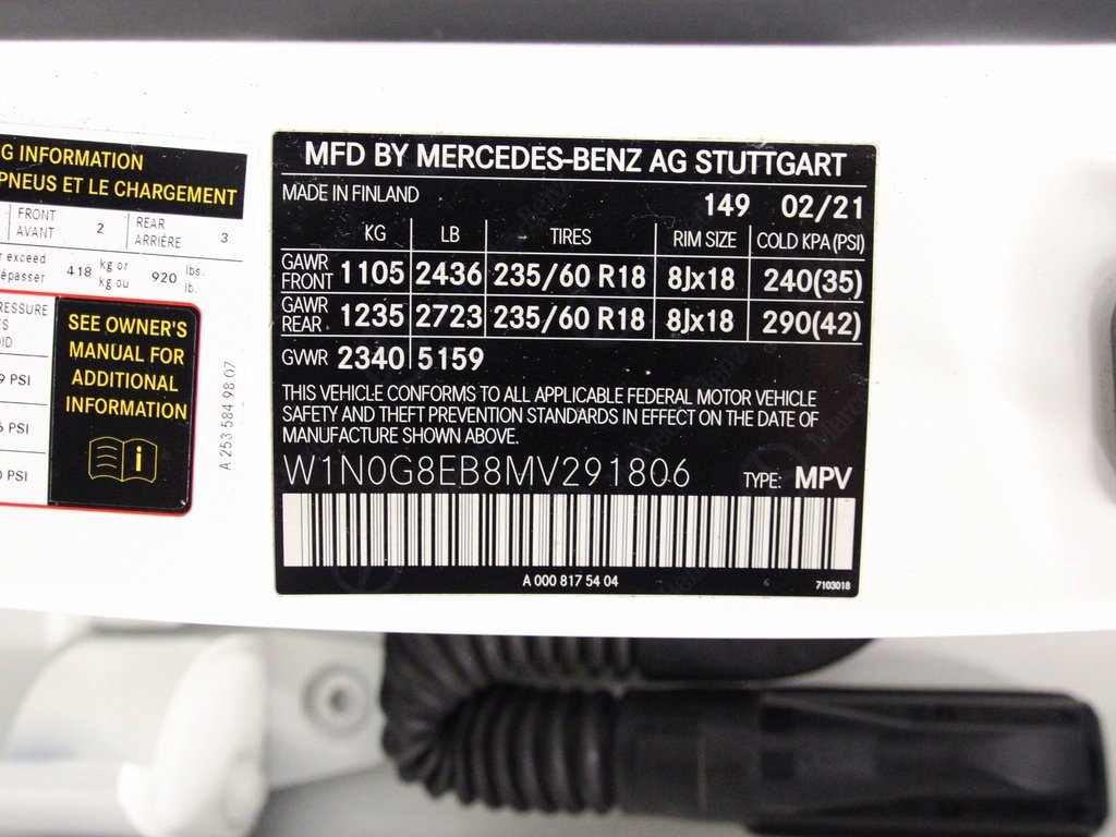 Used 2021 Mercedes-Benz GLC 300 4MATIC image 26