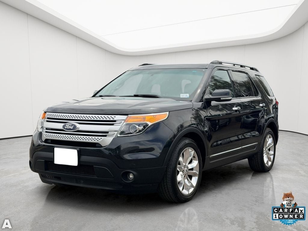 Used 2013 Ford Explorer XLT AWD/4WD image 2