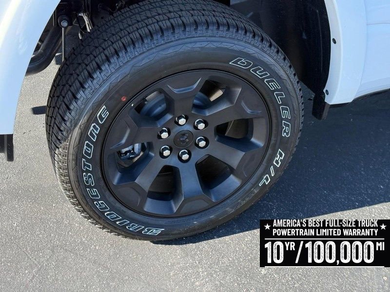 New 2026 RAM 1500 Big Horn w/ Night Edition image 4