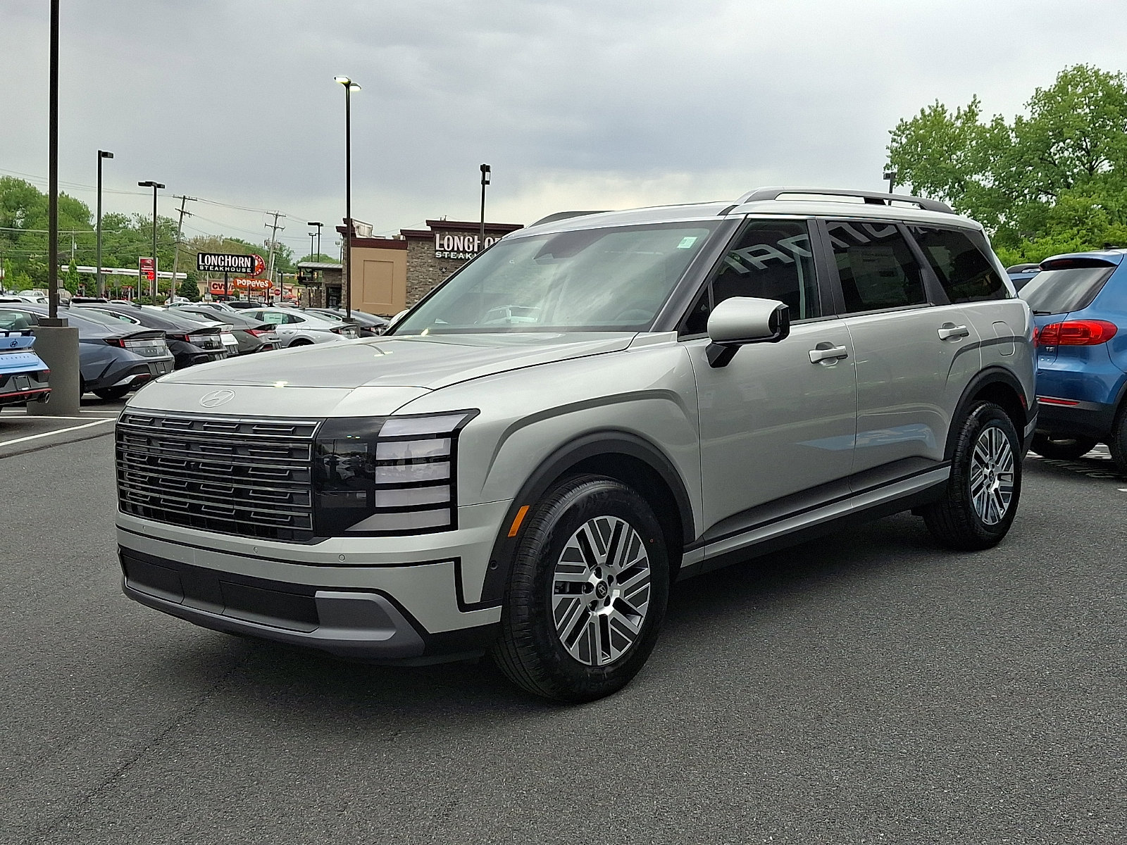 New 2026 Hyundai Palisade SEL Premium AWD/4WD image 2