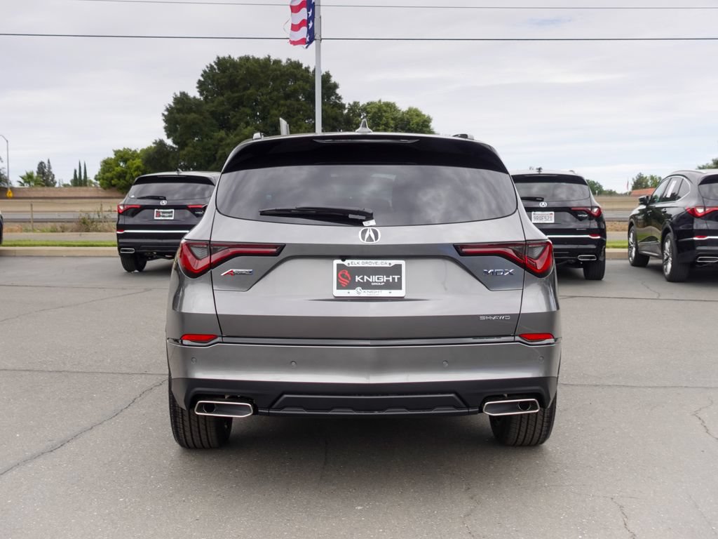 New 2026 Acura MDX A-Spec w/ Advance Package AWD/4WD image 7