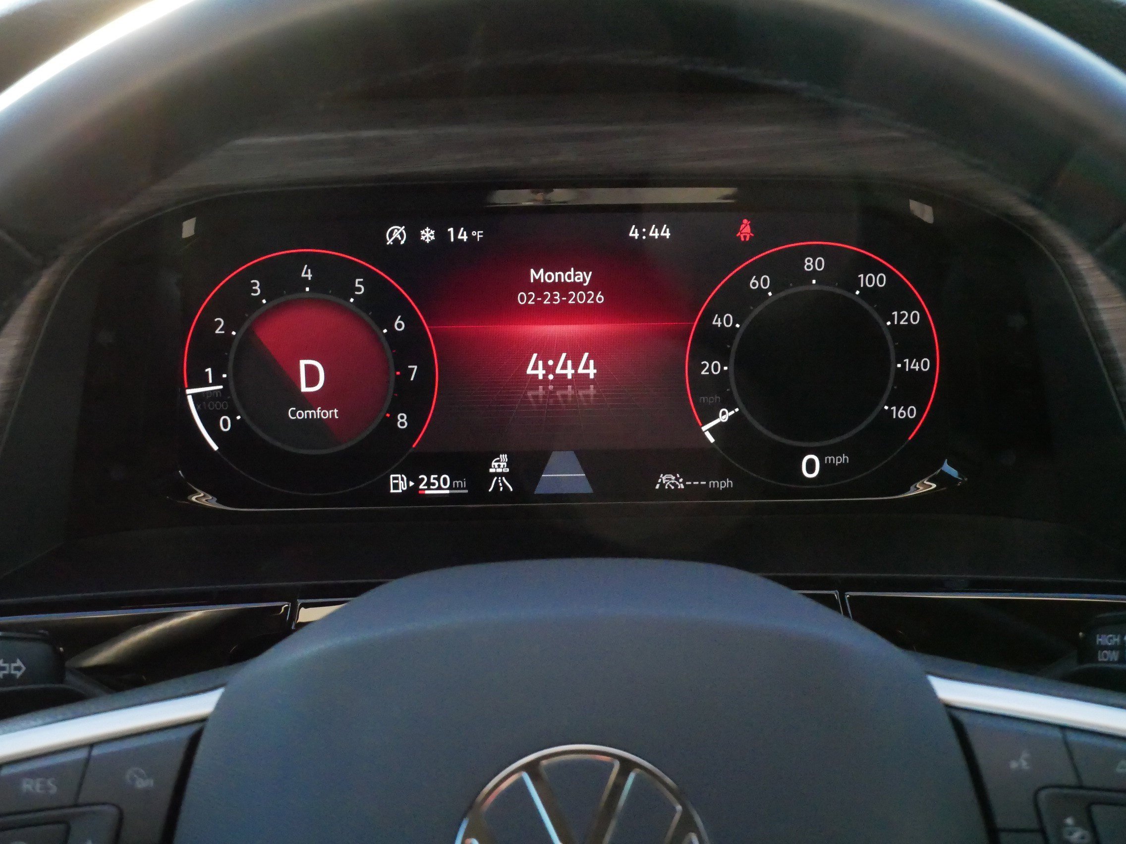 Certified 2025 Volkswagen Atlas SEL Premium R-Line image 21