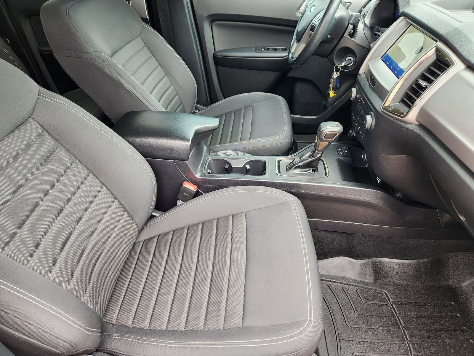 Used 2023 Ford Ranger XLT w/ Equipment Group 301A Mid image 16