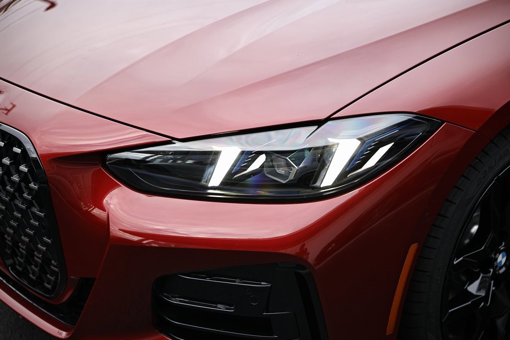 New 2026 BMW 430i Coupe w/ M Sport Package image 12