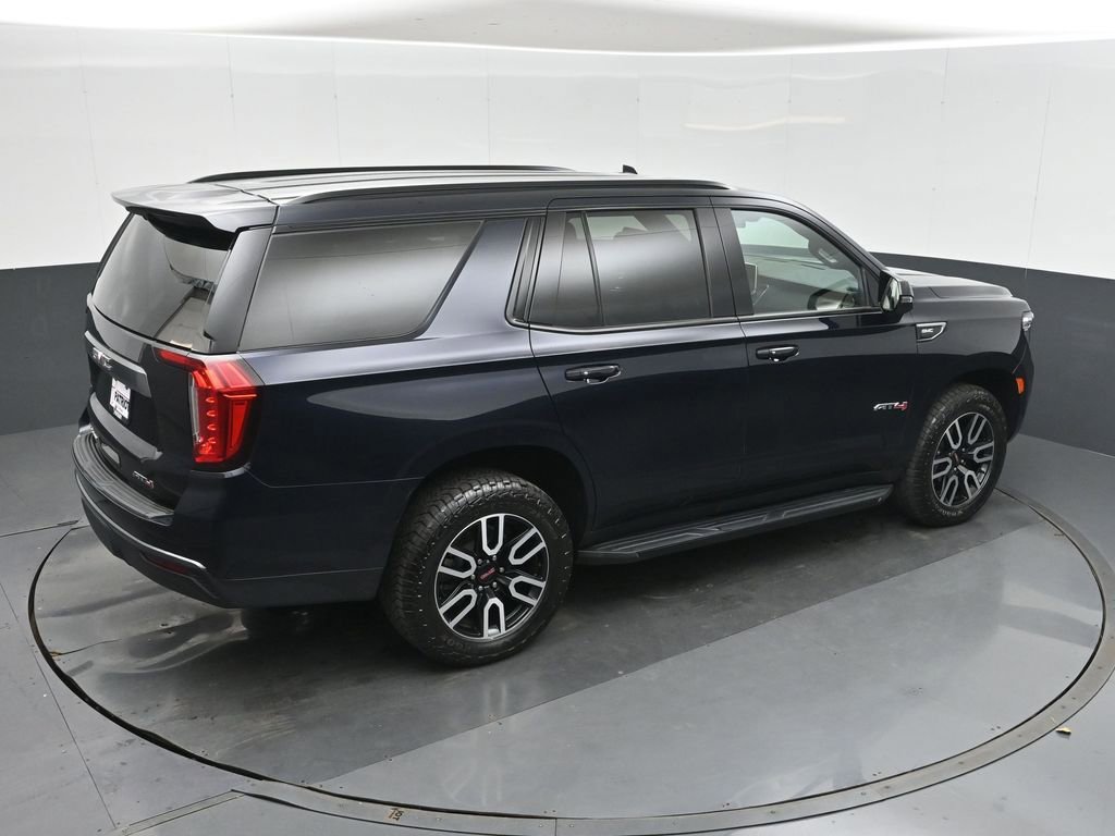 Used 2021 GMC Yukon AT4 w/ Rear Media and Nav Package AWD/4WD image 27
