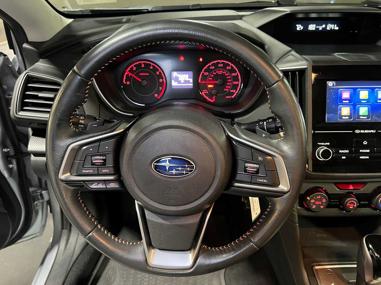 Used 2018 Subaru Crosstrek 2.0i Premium w/ Moonroof Package AWD/4WD image 27