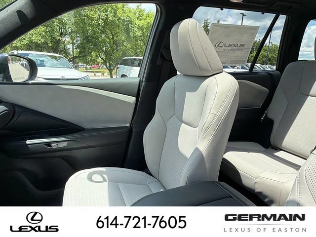 New 2026 Lexus TX 350 AWD image 22