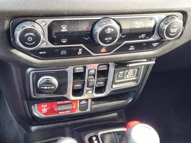 Used 2024 Jeep Wrangler Willys 4xe image 21