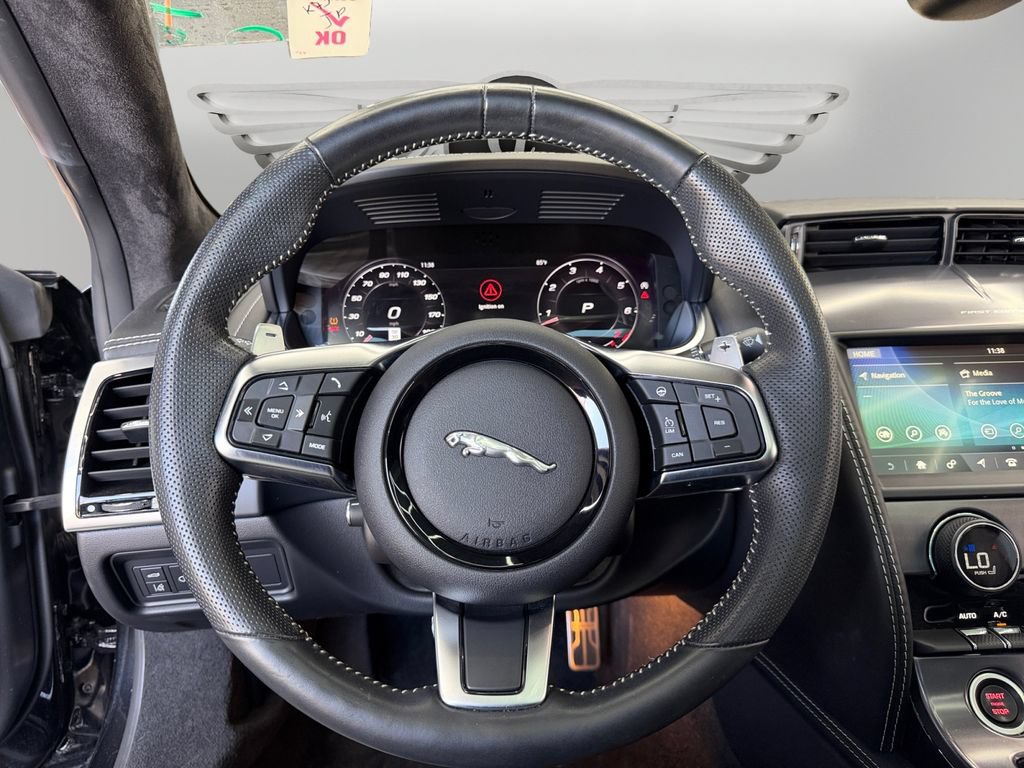 Used 2021 Jaguar F-TYPE First Edition RWD image 12