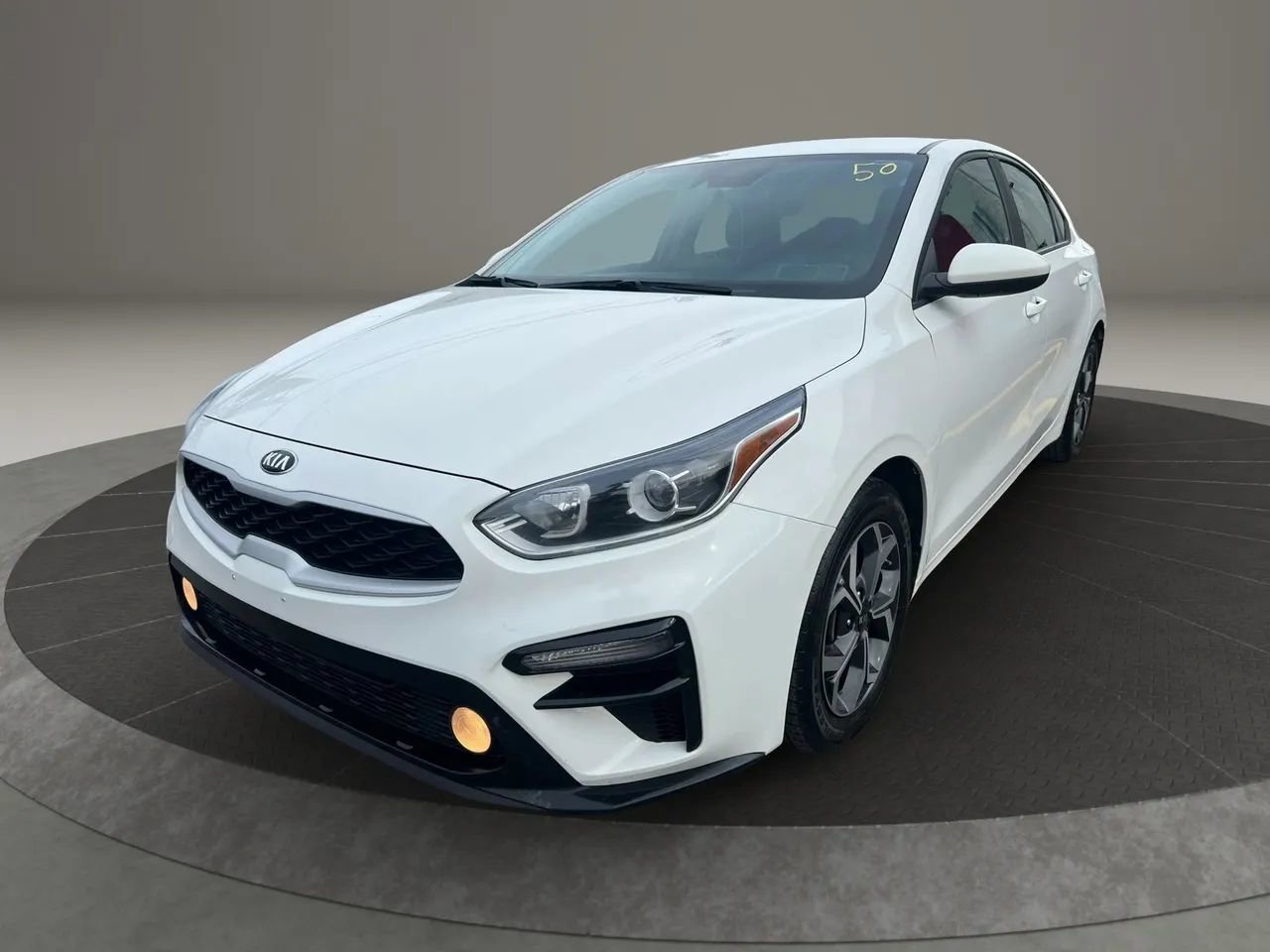 Used 2019 Kia Forte LXS FWD image 1
