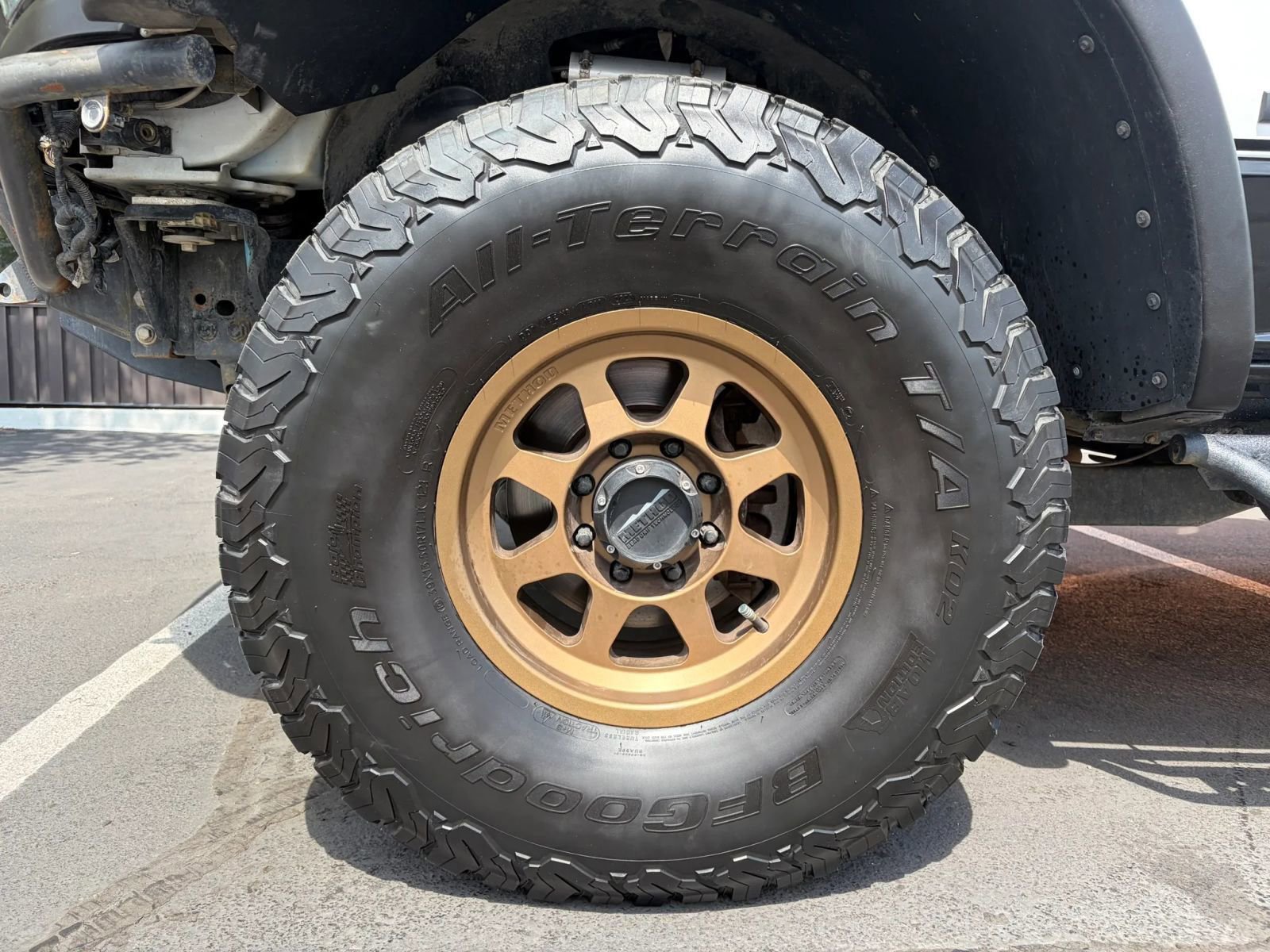 Used 2019 RAM 2500 Power Wagon AWD/4WD image 9