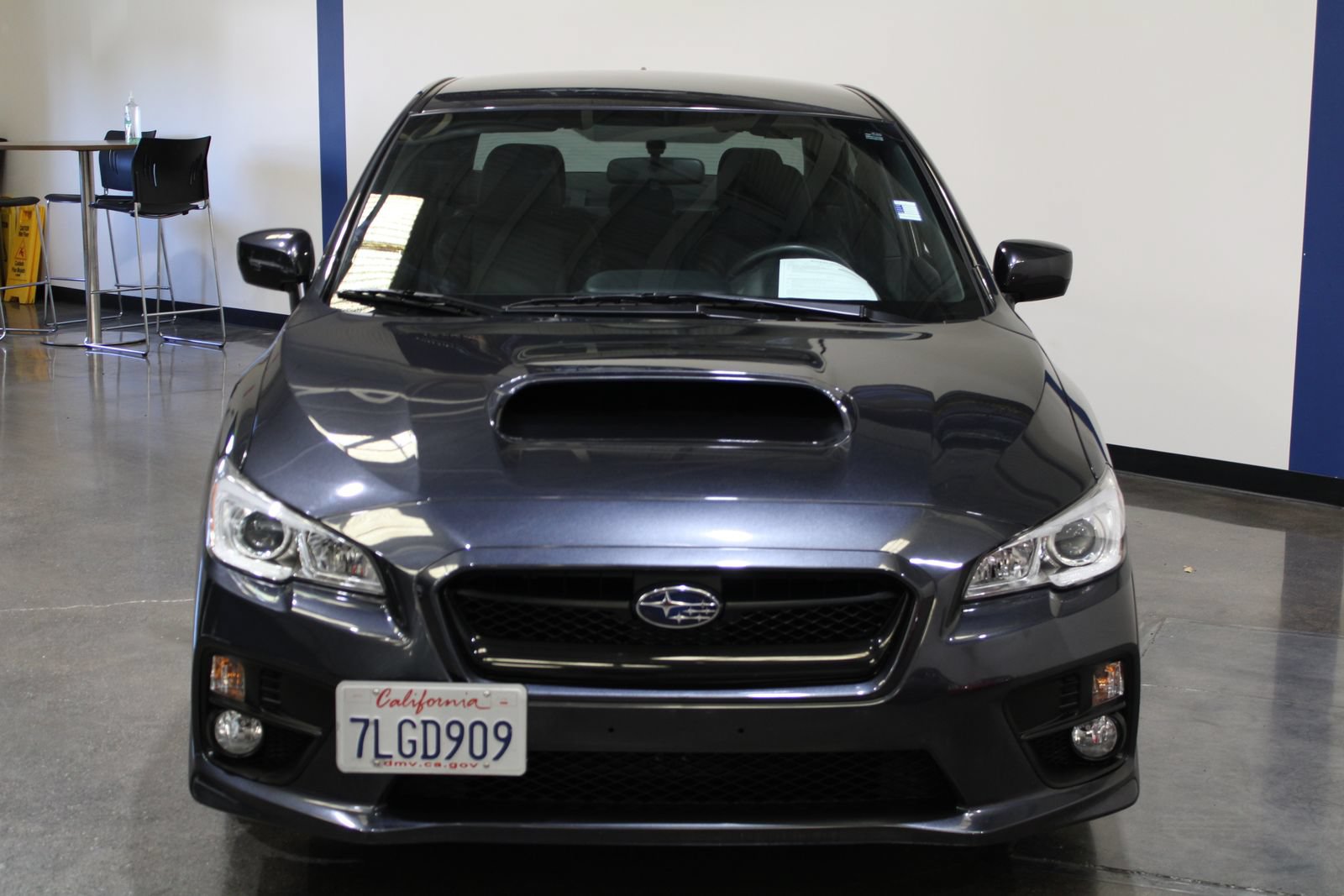 Used 2015 Subaru WRX AWD/4WD image 4