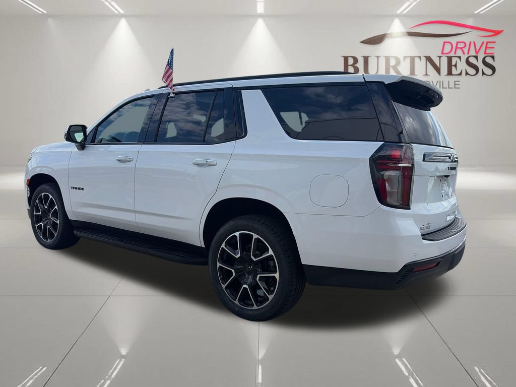Certified 2023 Chevrolet Tahoe RST w/ Luxury Package AWD/4WD image 6
