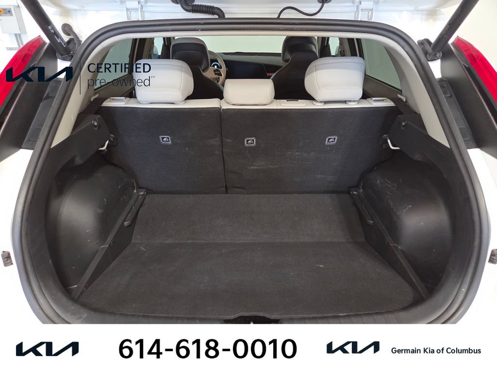Certified 2023 Kia Niro Wind w/ Wind Preserve Package FWD image 20