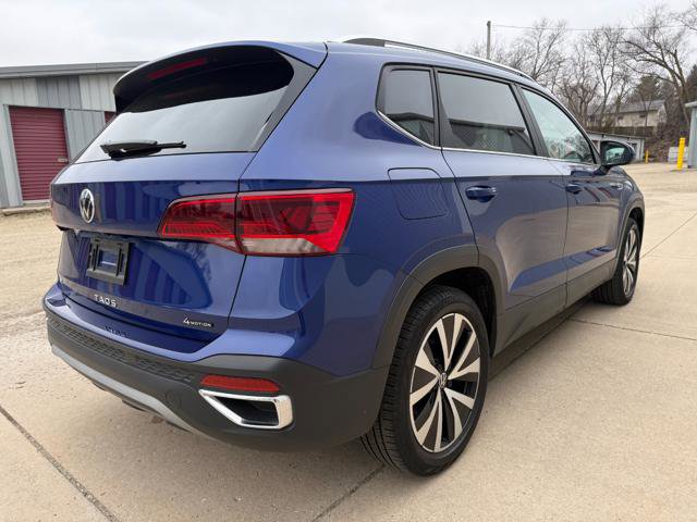 Used 2023 Volkswagen Taos SE image 9