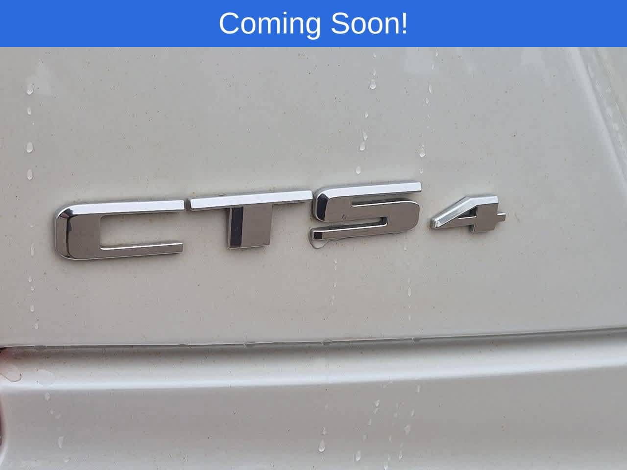 Used 2016 Cadillac CTS Luxury AWD/4WD image 12