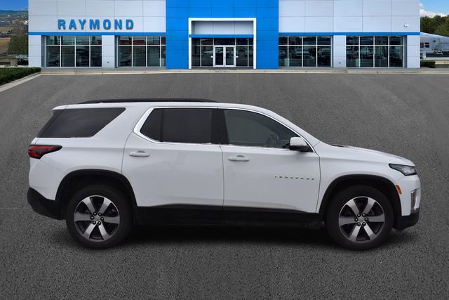 Certified 2023 Chevrolet Traverse LT w/ LT Premium Package image 2