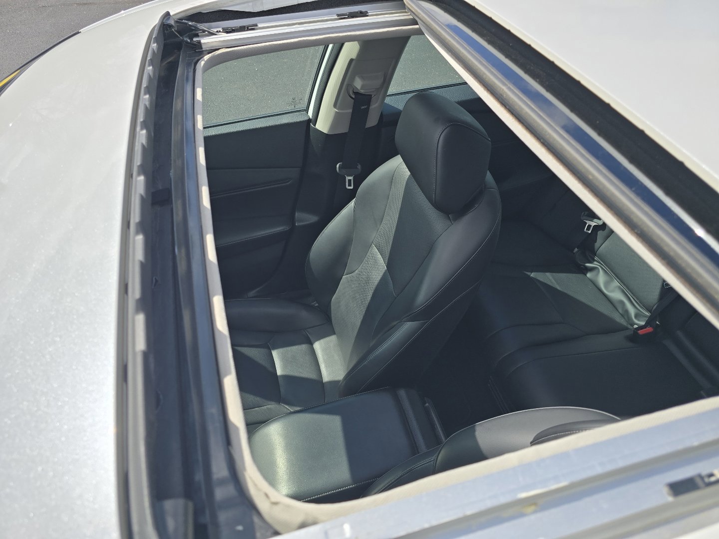 Used 2023 Honda Accord Touring video 3