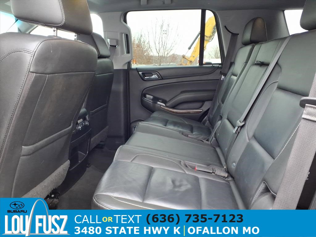 Used 2017 Chevrolet Tahoe LT image 26