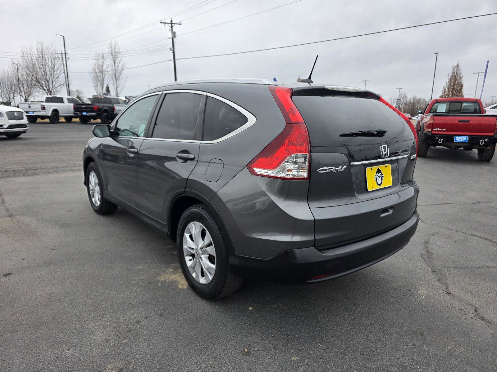 Used 2013 Honda CR-V EX-L image 7