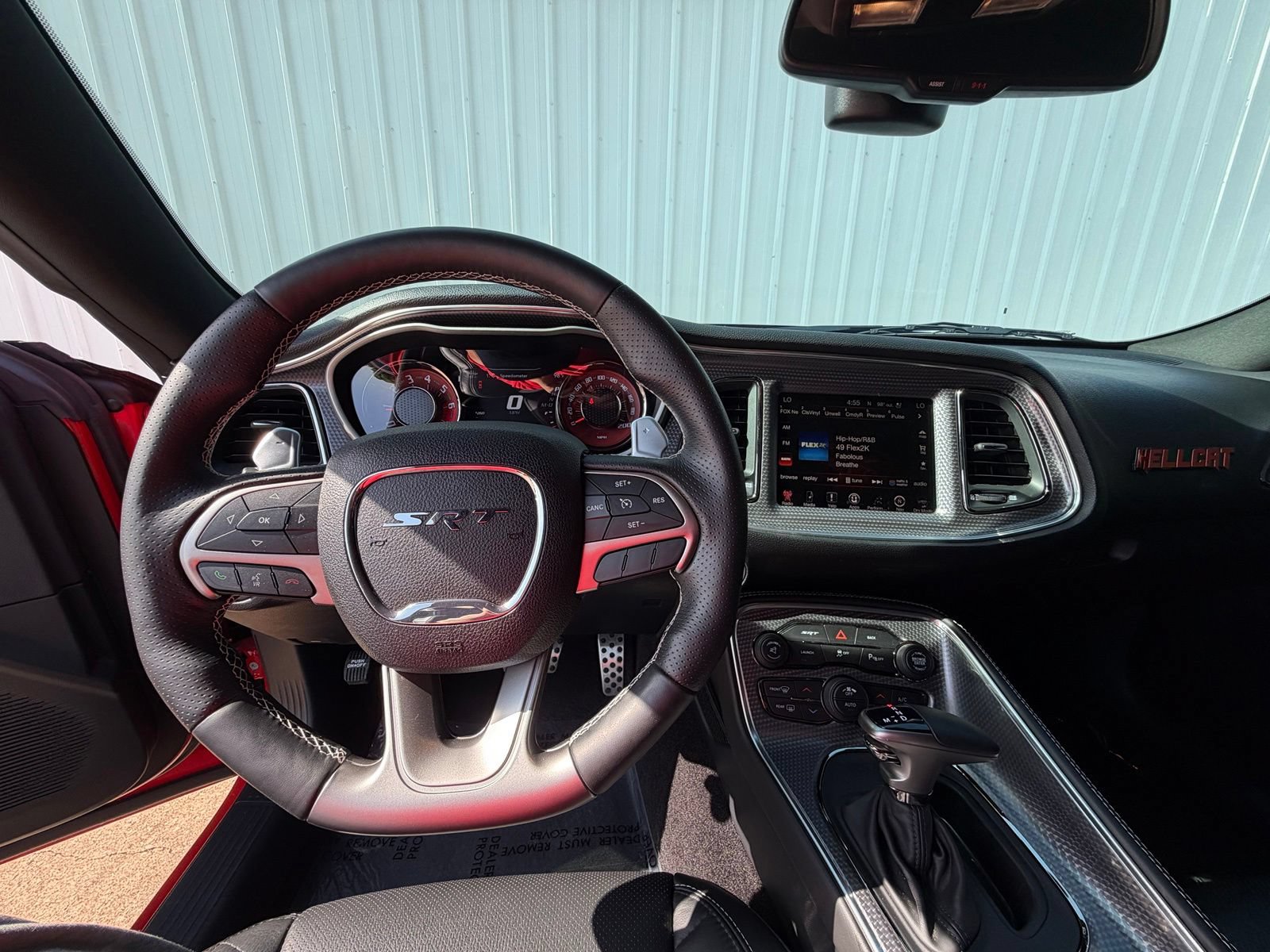 Used 2016 Dodge Challenger SRT Hellcat RWD image 12
