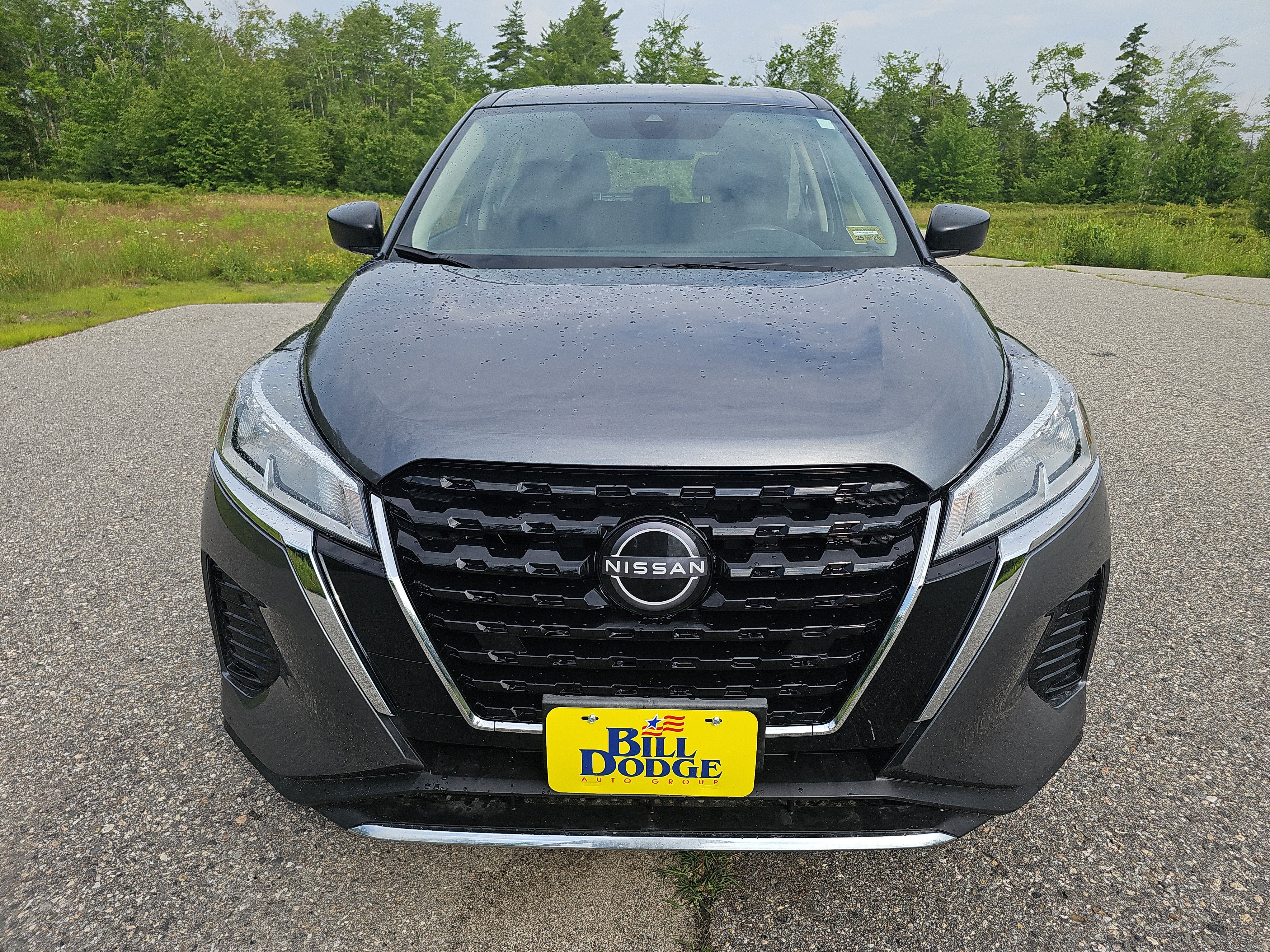 Certified 2024 Nissan Kicks S FWD image 2