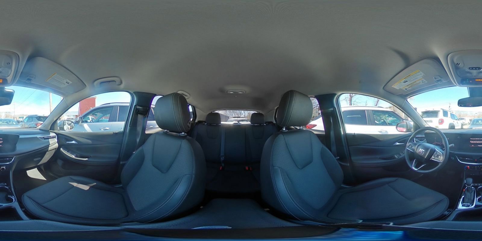 Used 2025 Buick Encore GX Preferred image 40