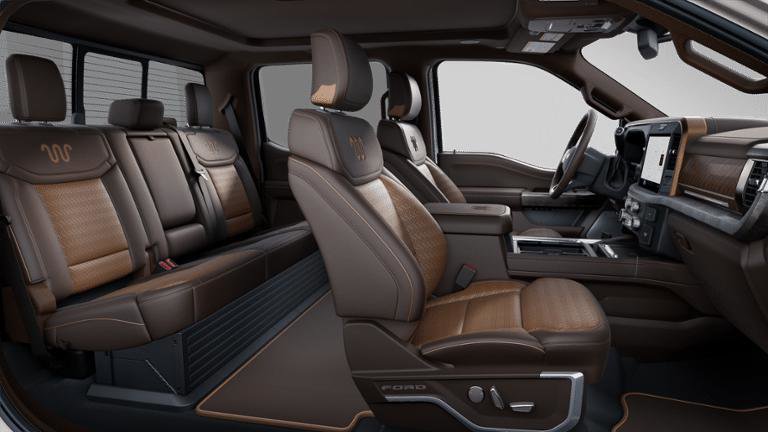 New 2025 Ford F350 King Ranch image 16