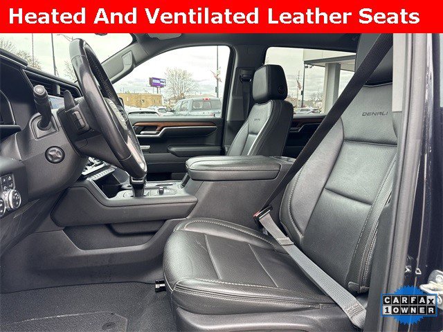 Used 2023 GMC Sierra 1500 Denali w/ Denali Reserve Package image 24