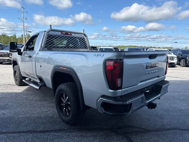 Certified 2021 GMC Sierra 2500 4x4 Regular Cab w/ Convenience Package image 6