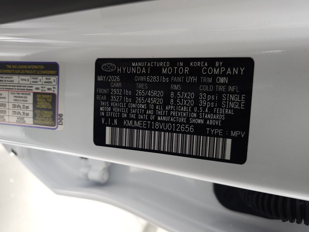 New 2027 Genesis Electrified GV70 Prestige AWD/4WD image 35