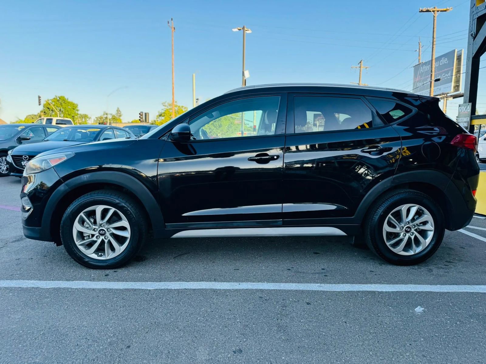 Used 2018 Hyundai Tucson SEL FWD image 8