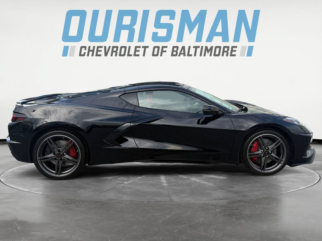 New 2027 Chevrolet Corvette Stingray Coupe w/ Z51 Performance Package RWD image 7