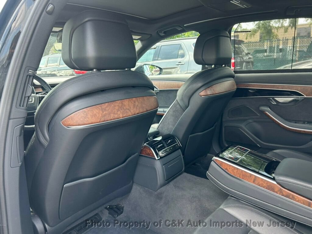 Used 2019 Audi A8 L 3.0T AWD/4WD image 36
