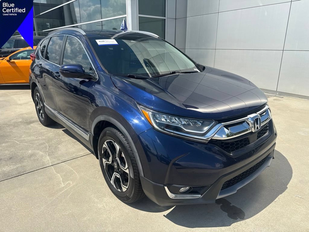 Used 2017 Honda CR-V Touring