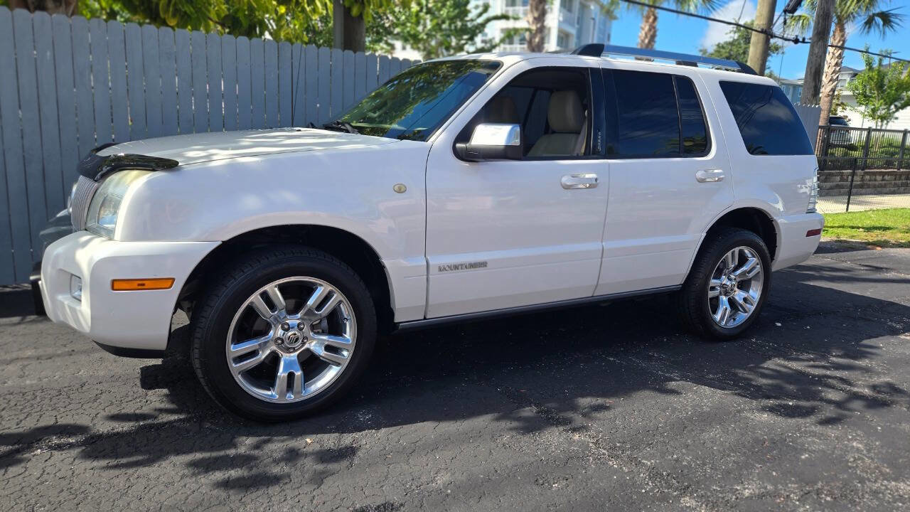Used 2010 Mercury Mountaineer Premier RWD image 16